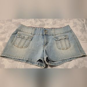 Juniors GLO Shorts
